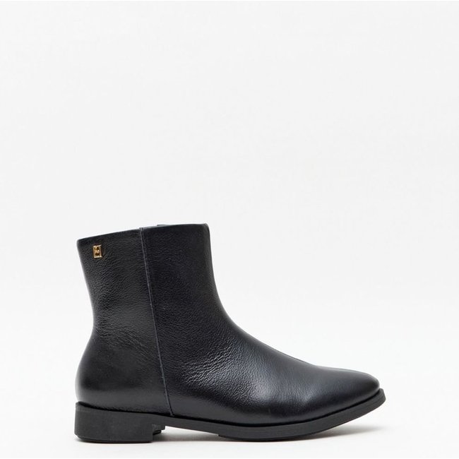 Bota Montaria Couro Cano Baixo Lança Perfume