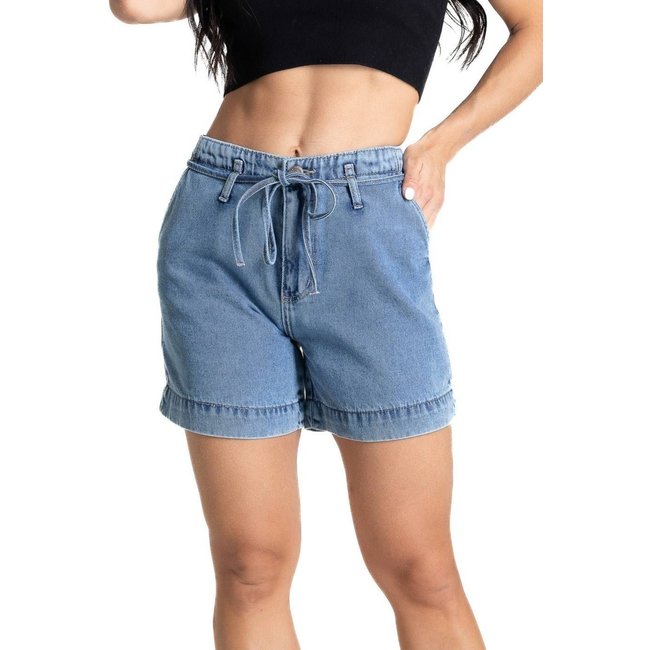 Shorts Jeans Sawary - 281206 - Azul - Sawary