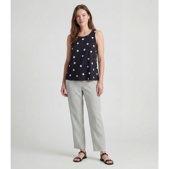 Regata Feminina Em Viscose Infinita Cor Preto
