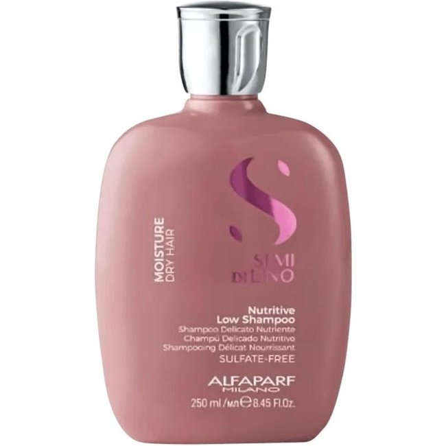 Alfaparf Milano Semi Di Lino Moisture Shampoo 250ml 250 ml Incolor