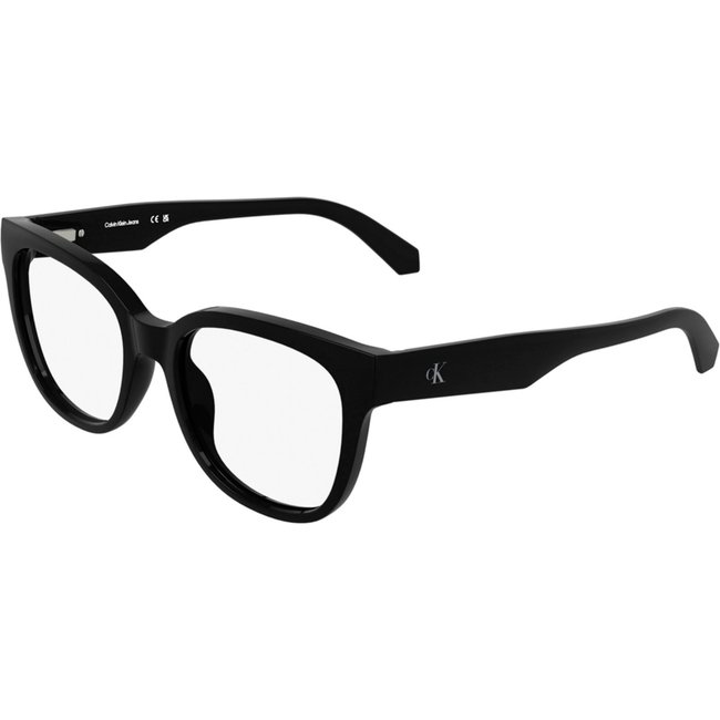 Armação Calvin Klein Jeans CKJ25632 001 Preto Feminino
