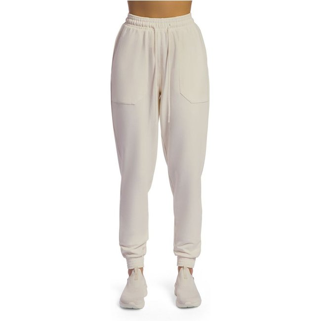 Calça Jogging Comfy Olympikus Feminina G Bege