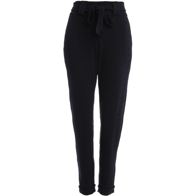 Calça Cropped Autentique Feminina PRETO