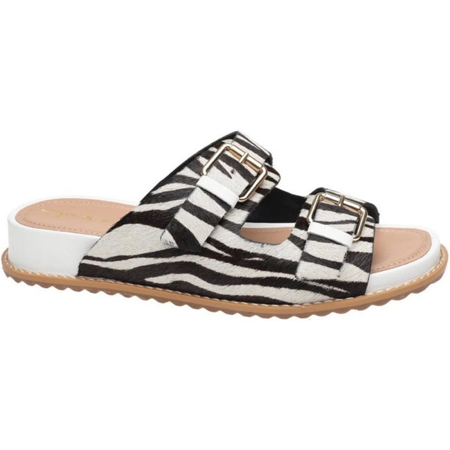 Chinelo Papete Tabita 10822578 - Off White Branco