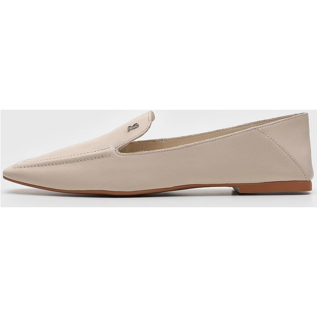 Mocassim Santa Lolla Liso Off-White