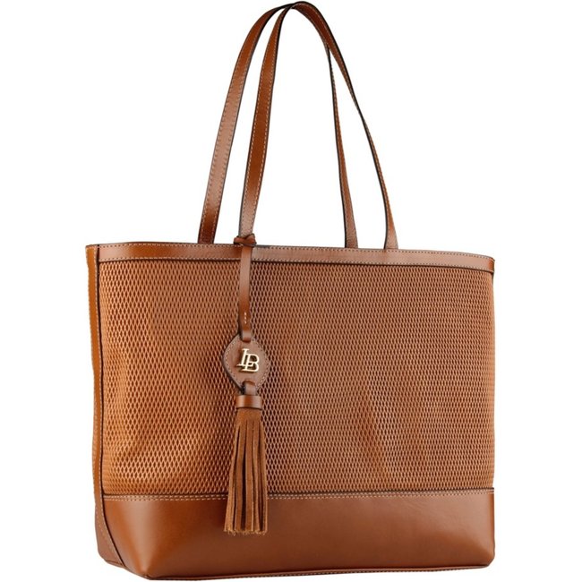 Bolsa Grande Rute Linea Bella 5545 Marrom