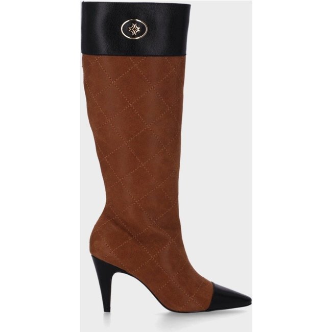 Bota Cano Longo Luz da Lua - 81060002 Luz Da Lua Marrom