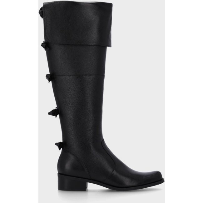 Bota Luz da Lua 52460900 Luz Da Lua Preto