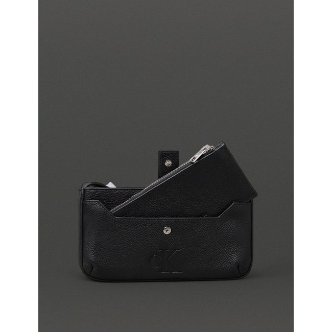 Bolsa Pequena Feminina 2 em 1 Calvin Klein Jeans - Preto Calvin Klein Jeans