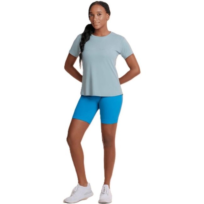 Camiseta Feminina Lupo Dry Basic 77052 Laranja G
