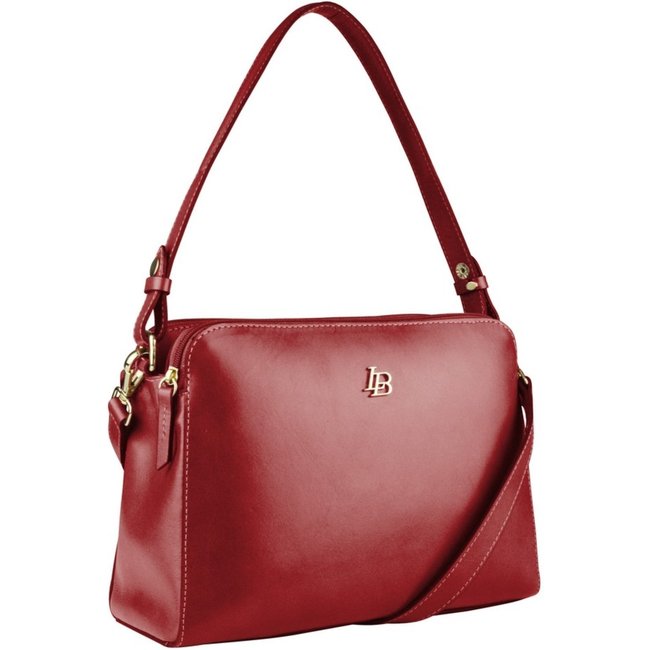 Bolsa Média Selene Linea Bella 5514 Vermelho