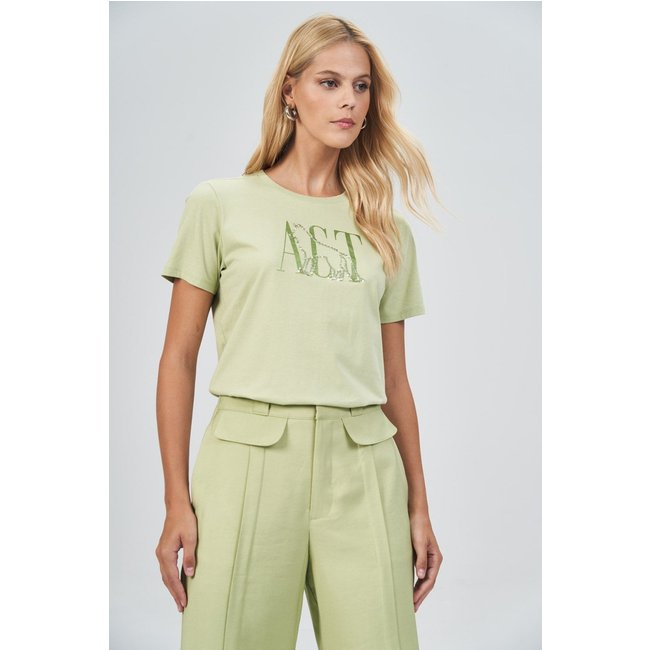 T-Shirt ACT Bright Feminina Acostamento