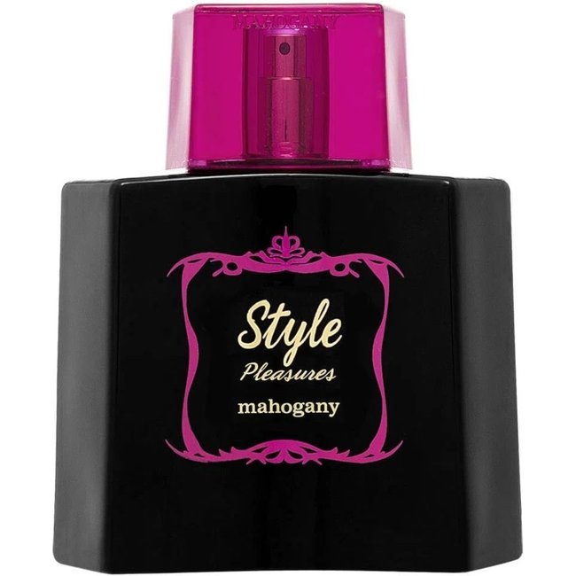 Fragrância Style Pleasures Mahogany - Feminino 100Ml