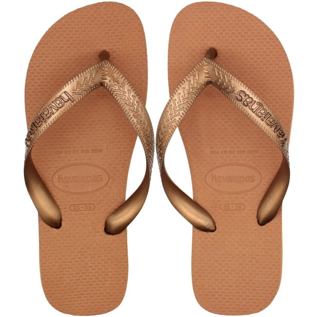 Chinelo de Dedo Havaianas Top Tiras Feminino