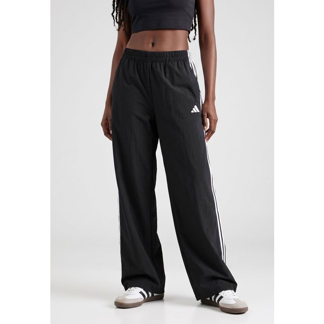 Calça Feminina adidas Sportswear 3 Stripes Preta