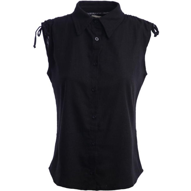 Camisa Regata Autentique Feminina PRETO