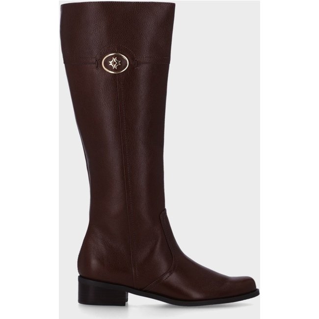 Bota Cano Longo Luz da Lua - 52460031 Luz Da Lua Café