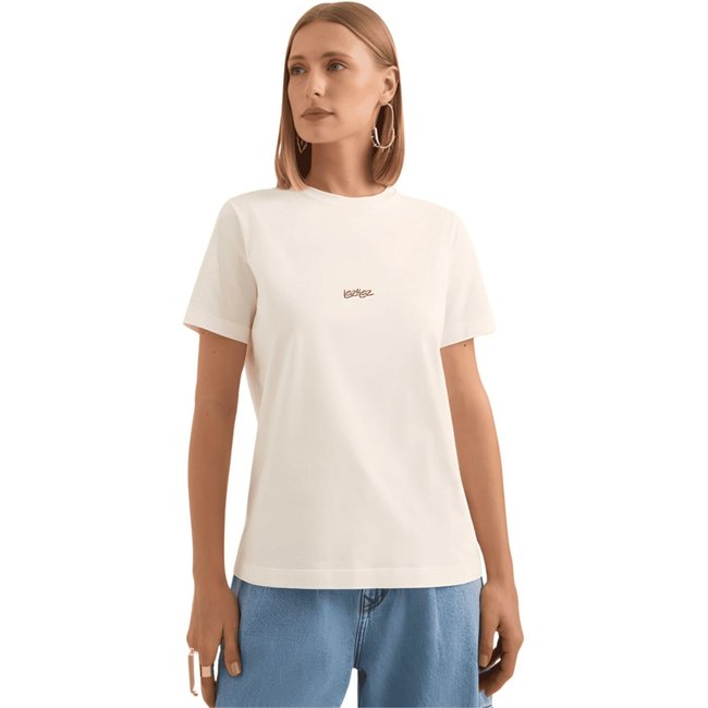 Blusa T-Shirt Feminina Básica Lez A Lez