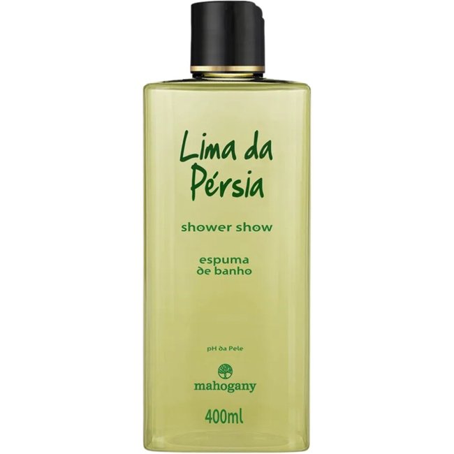 Espuma De Banho Shower Show Lima Da Persia 400Ml