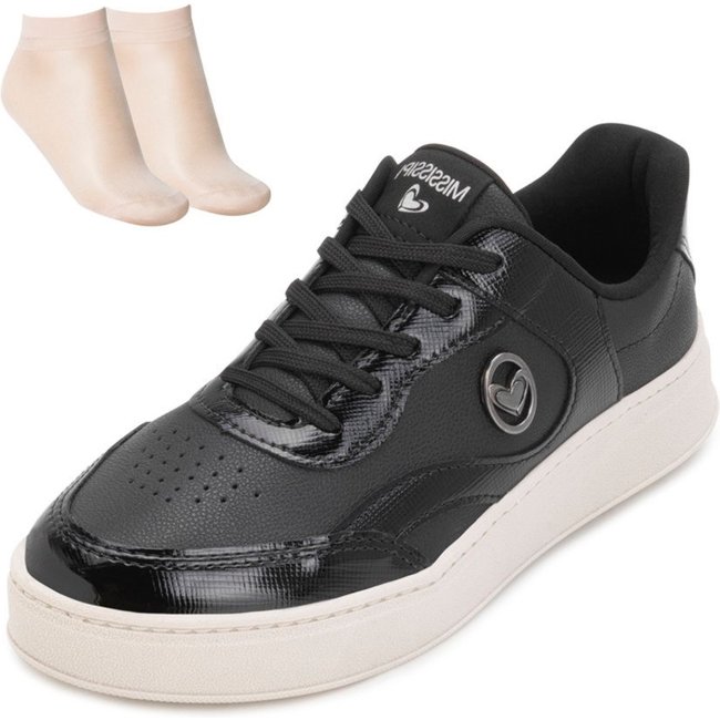 Tênis Casual Mississipi PB e Meia MS25-J0031