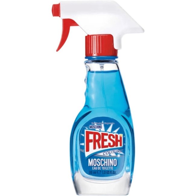 Moschino Fresh Couture Edt - Perfume Feminino 30ml