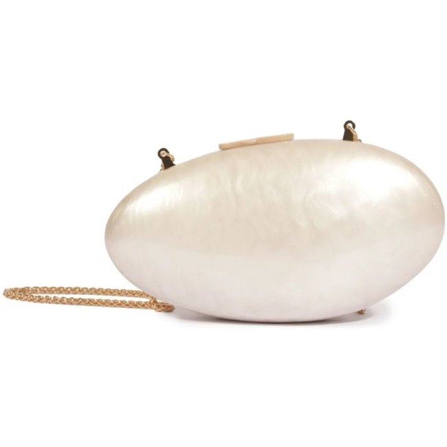 Carteira Schutz Off White