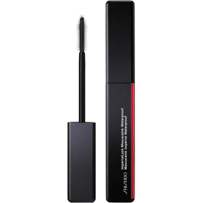 Shiseido Imperiallash Mascaraink Waterproof - Máscara Para Cílios 8,5G