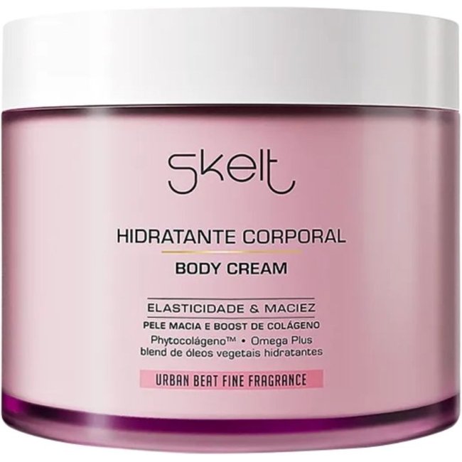 Skelt Urban Beat - Hidratante Corporal 200G