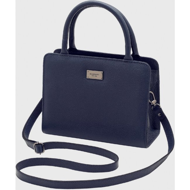 Bolsa Transversal Couro Mariart Maia Marinho
