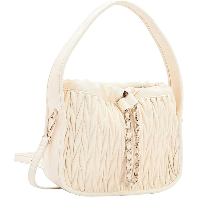 Bolsa Feminina Chenson Cg84506 1824504 Bege