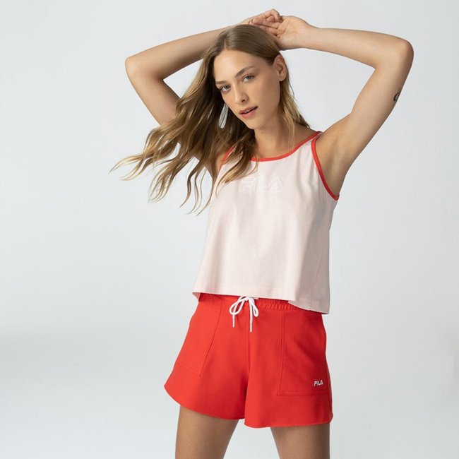 Regata Fila Comfort Sunday Feminina Incolor