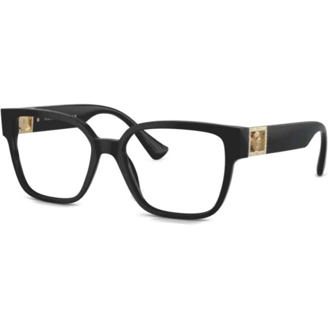 Armacao Versace Ve3329b Gb1 54