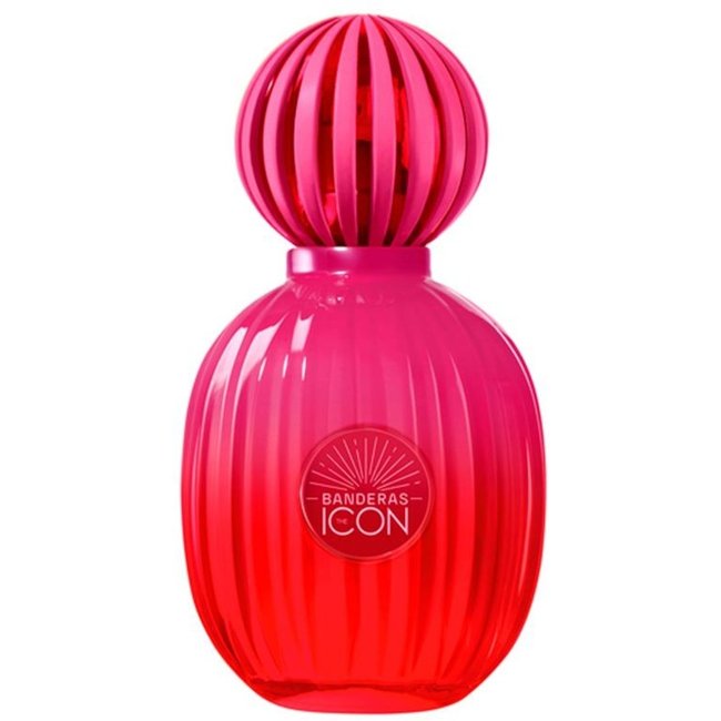 Banderas The Icon Woman Supre Intense Eau de Parfum Fem. 50ml