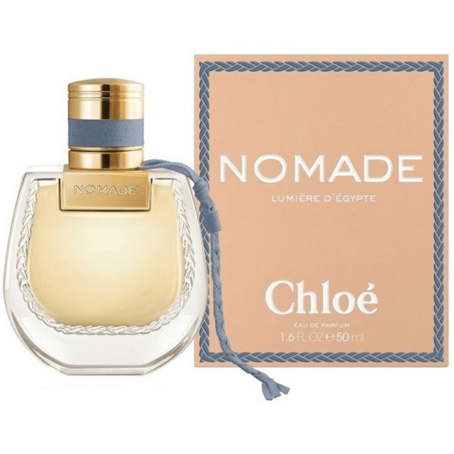 Chloé Nomade Lumière d'Égypte - Perfume Feminino 50ml