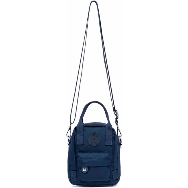 Bolsa Transversal Mini Shoulder Bag Ombro Feminina Reforçada