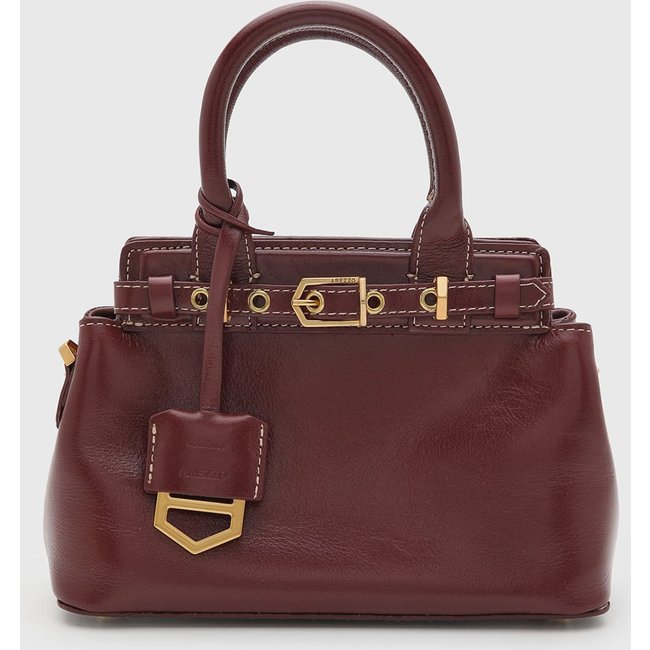 Bolsa Média Feminina Arezzo Fresh Vinho