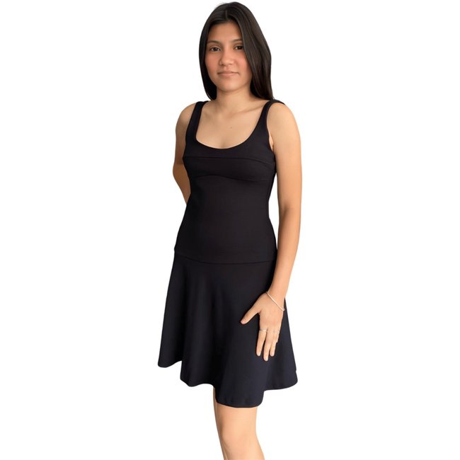 Vestido Curto Slim Colcci