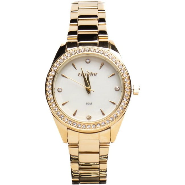Relógio Feminino Condor Analógico CO2036MYWK Dourado