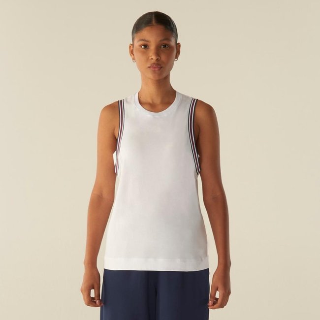 Regata Fila Comfort Chevron Letter Feminina Incolor