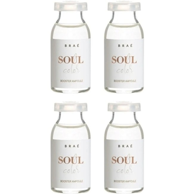 BRAÉ Soul Color - Ampola 4x13ml