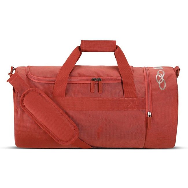 Mala Olympikus Gym Bag SM U Vermelho