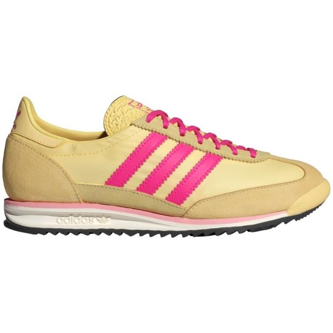Tênis SL 72 OG adidas Originals Amarelo