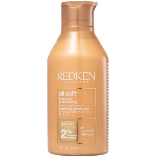 Redken Shampoo Asoft Rn21 V805 300ml