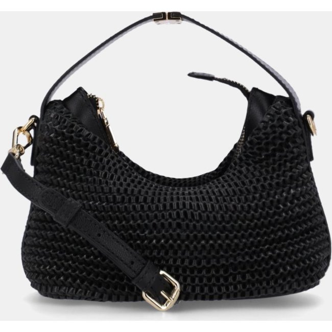 Bolsa Média Luz da Lua - 2000325 Luz Da Lua Preto