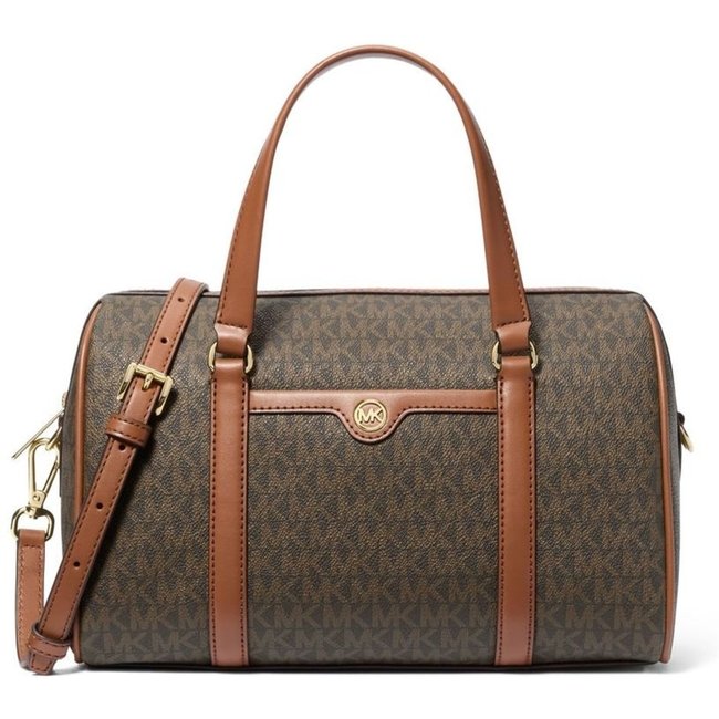 Bolsa Tranversal Jet Set Logo Média 35S4gtfs6b200
