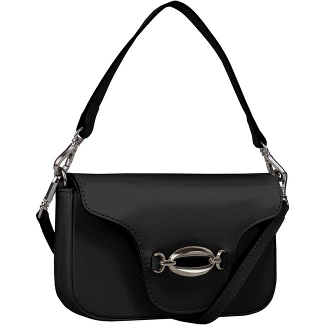 Bolsa Pequena Malu Linea Bella 5579 Preto