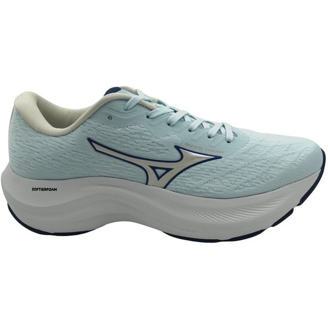 Tênis Mizuno Feminino Enigma Azul Claro - Azul - mizuno
