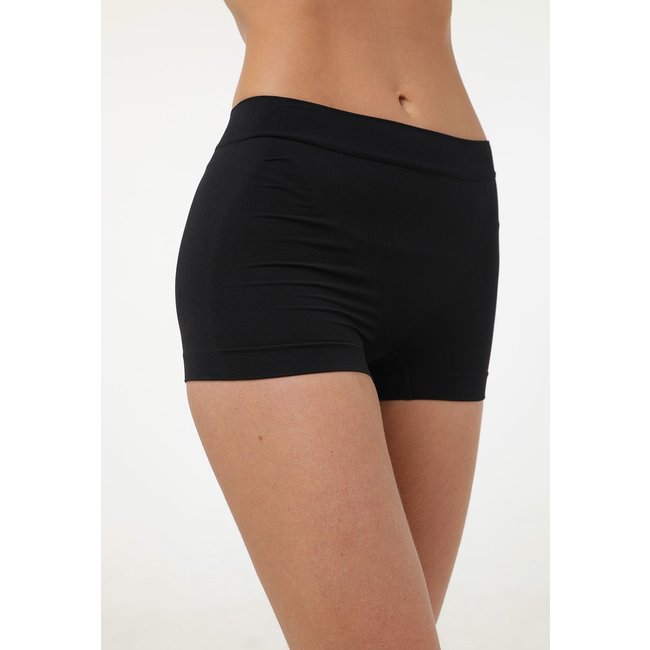 Calcinha Trifil Boxer Bumbum Perfeito Preta