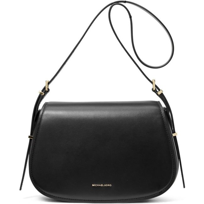Bolsa Transversal Lydia Média De Couro 30R5GL0M2L001