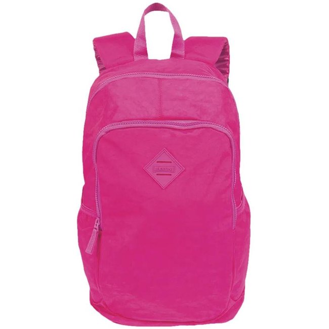 Infantil - Mochila Sestini Magic Crinkle Rosa - Pink Rosa